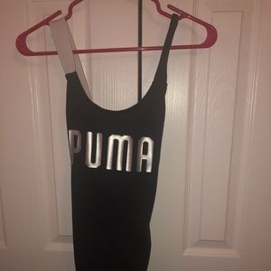 Puma body suit